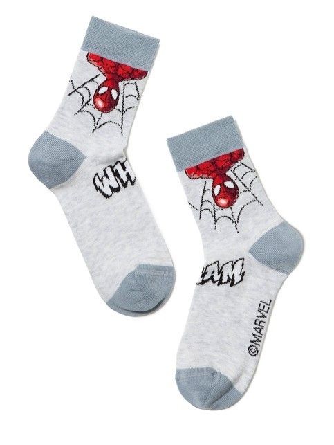 Носки с рисунками Человек-паук ©MARVEL - купить в интернет-магазине Conte