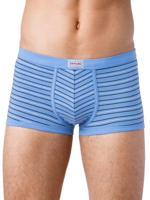 Хлопковые мужские трусы BAND SHORTS 357 (в коробке)