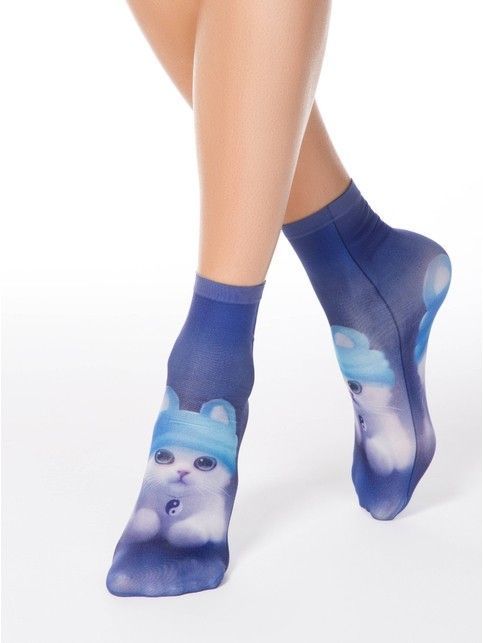 Носки с рисунками FANTASY 70 - купить в интернет-магазине Conte