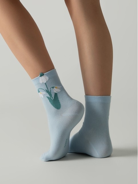 Классические женские носки