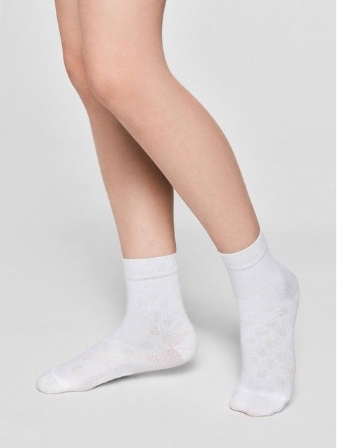 Хлопковые носки Lycra®, модель 609