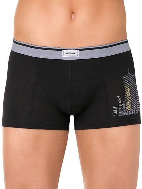 Хлопковые мужские трусы TATTOO SHORTS 408 (в коробке)