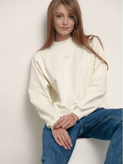 Свитшот на флисе LD 1375