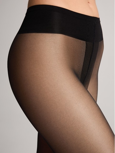 Колготки женские для чувствительной кожи с регулируемой посадкой TOР SOFT 20 Lycra® - купить в интернет-магазине Conte