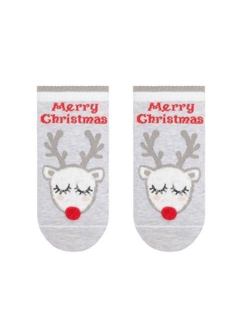 Новогодние носки