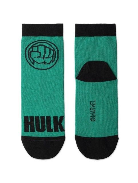 Носки с рисунками ©MARVEL - купить в интернет-магазине Conte