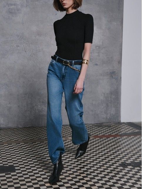 Wide leg для девушек
