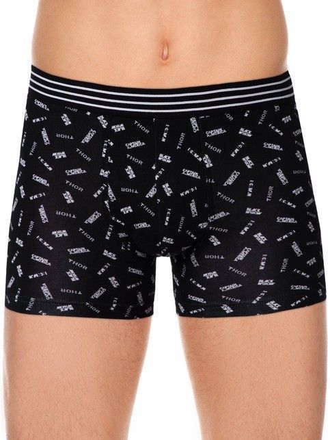 Трусы с надписями ©Marvel MSH 941 (в коробке)