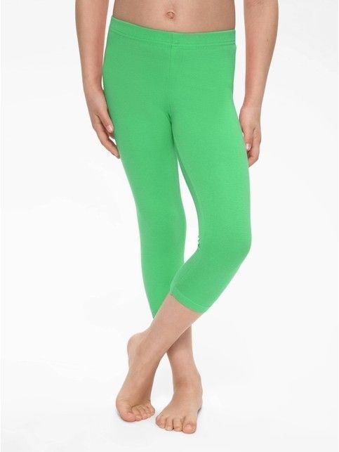 Бриджи для девочки NINETTE зеленый Бриджи для девочки NINETTE зеленый - купить в интернет-магазине Conte