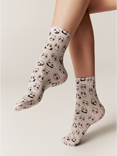 Носки с микрофиброй «Panda»
