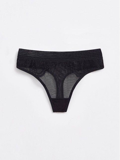 Трусы «стринг» BLACK SECRET LST 1305