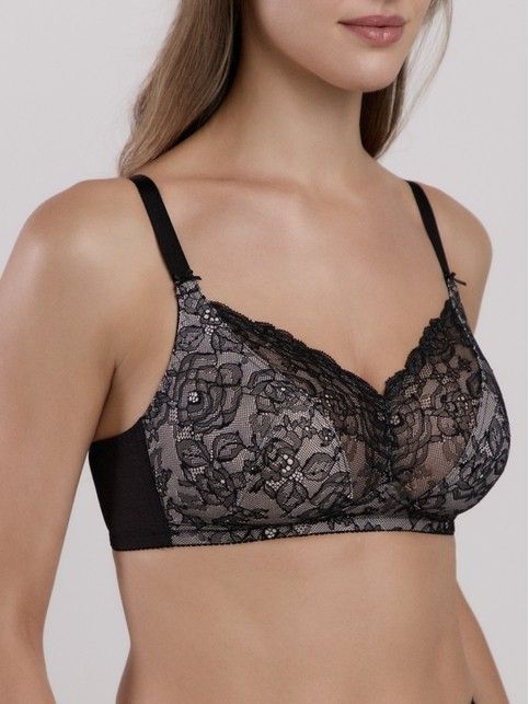 Бюстгальтер без каркасов Flora RB7236 - купить в интернет-магазине Conte