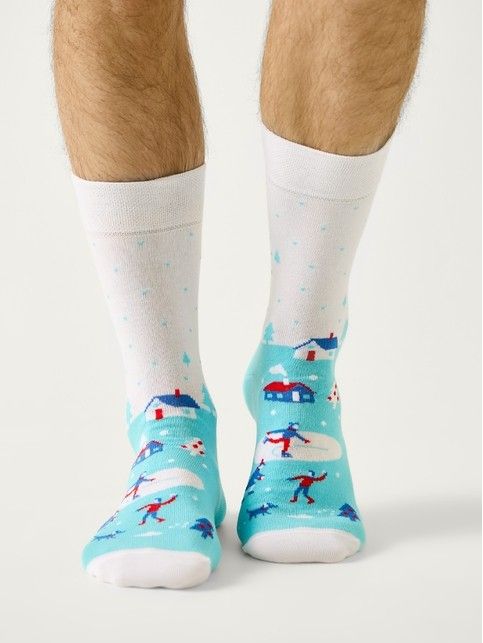 Новинки мужских носков