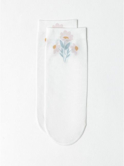 Носки с микрофиброй «Ромашка» - купить в интернет-магазине Conte