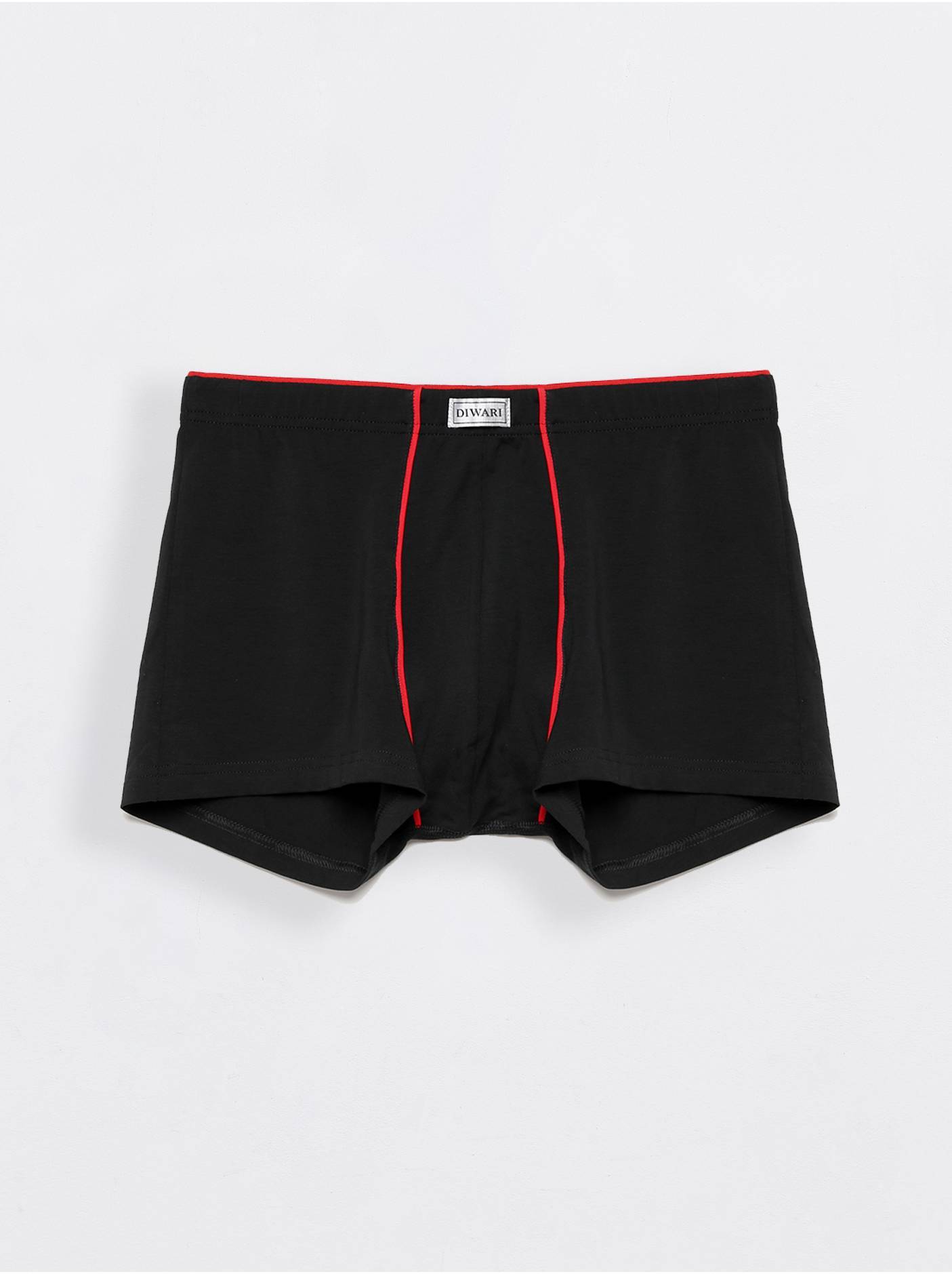 Хлопковые трусы-шорты PREMIUM MSH 760.1 Conte ⭐️, цвет black, размер 102