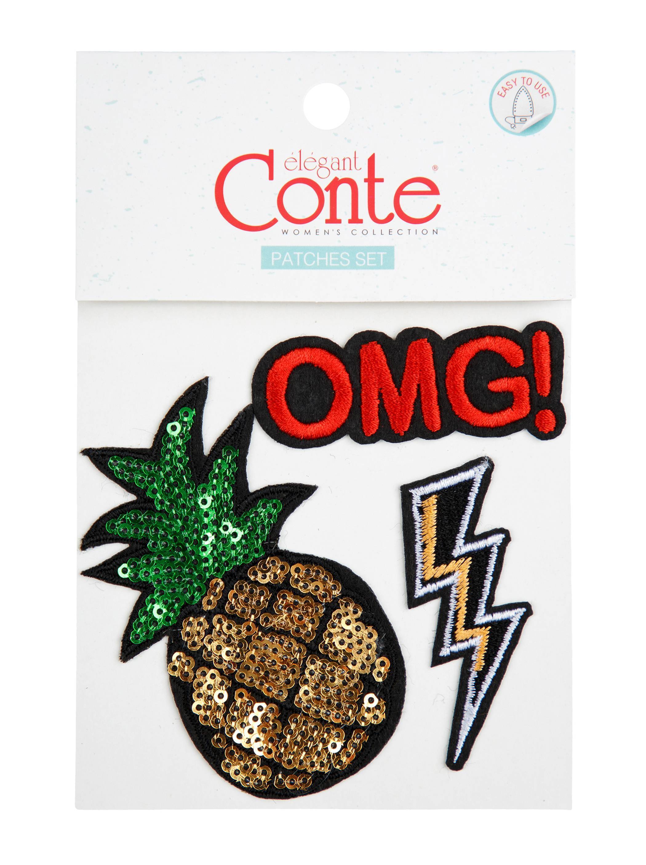 

Аксессуары Conte ⭐️, Ассорти