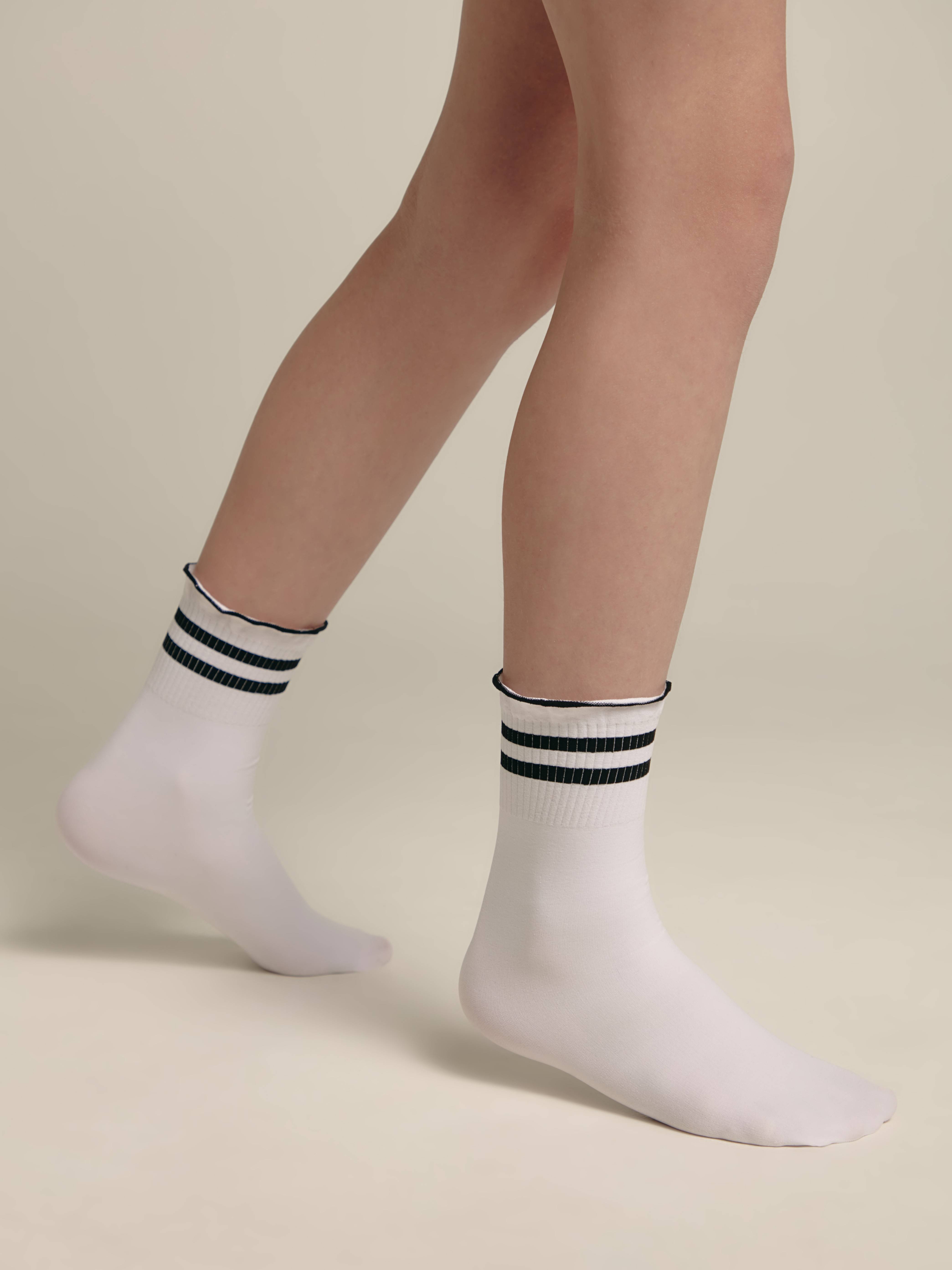 Носки для девочек нарядные Conte ⭐️
