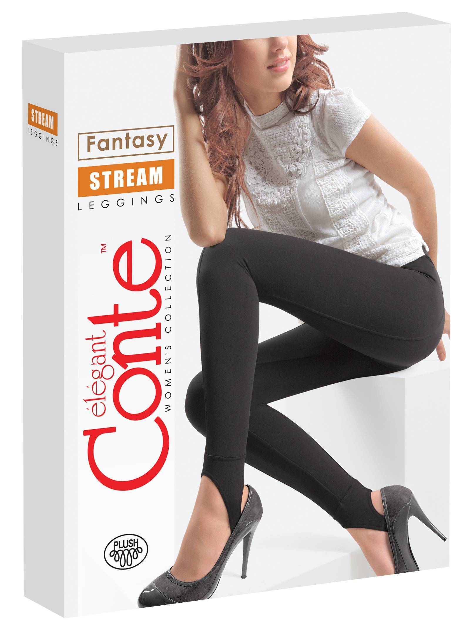 STREAM Conte ⭐️, цвет черный, размер 164-98