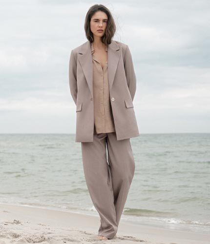 Советы по выбору женских брюк: правильный размер, тип фигуры и длина